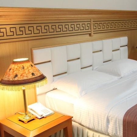 Flamingo Hotel Apartments Abu Zabi Zewnętrze zdjęcie
