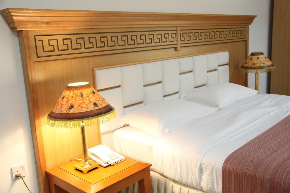 Flamingo Hotel Apartments Abu Zabi Zewnętrze zdjęcie