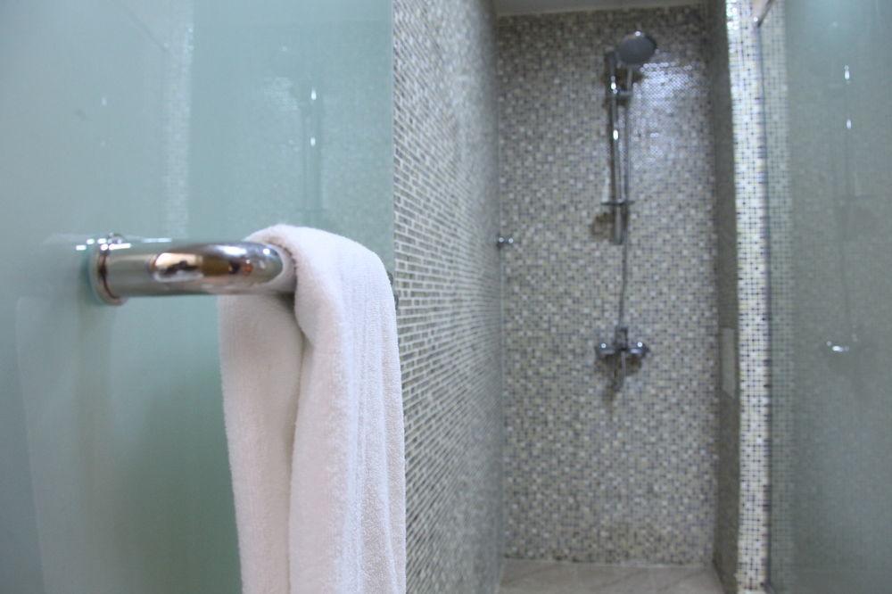 Flamingo Hotel Apartments Abu Zabi Zewnętrze zdjęcie