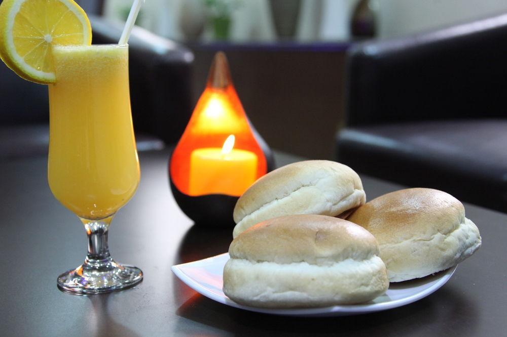 Flamingo Hotel Apartments Abu Zabi Zewnętrze zdjęcie