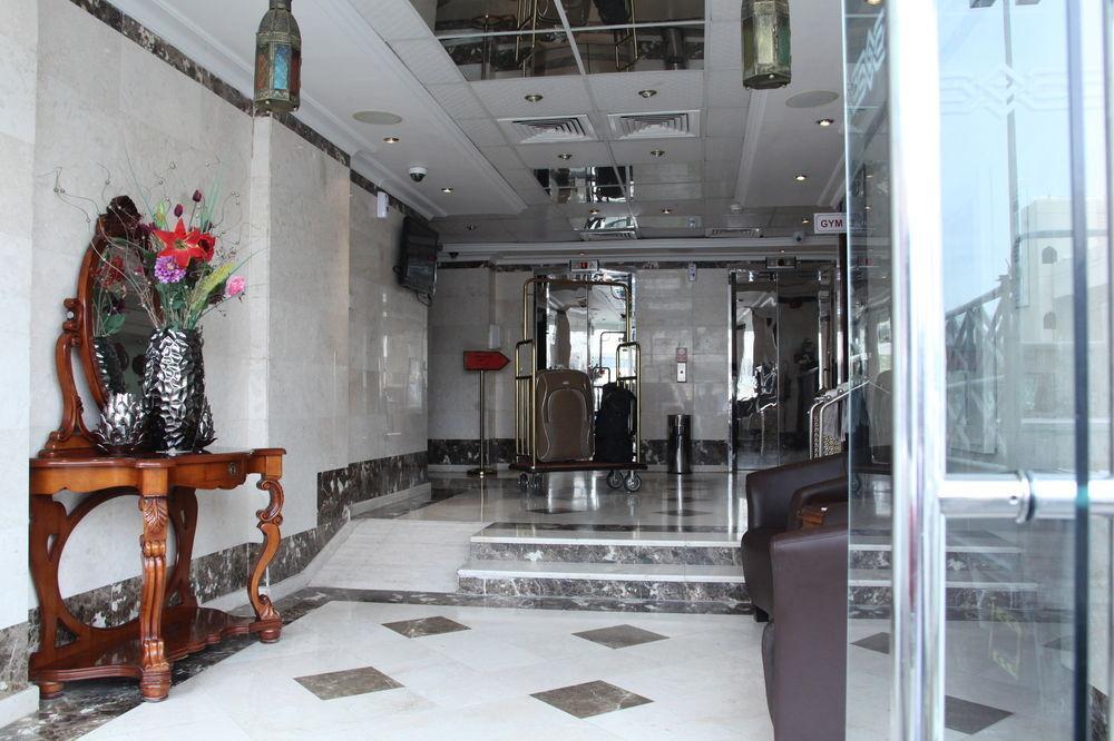 Flamingo Hotel Apartments Abu Zabi Zewnętrze zdjęcie