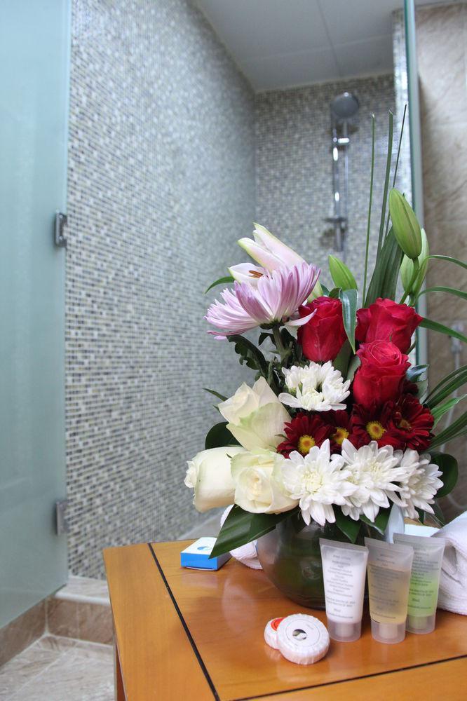 Flamingo Hotel Apartments Abu Zabi Zewnętrze zdjęcie